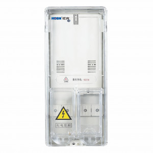 PXD1單相一表位電子表表箱（雙開(kāi)門(mén)）