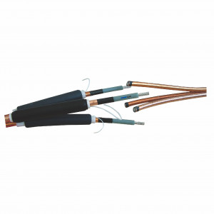 8.7kV-15kV交聯電纜冷縮中間接頭